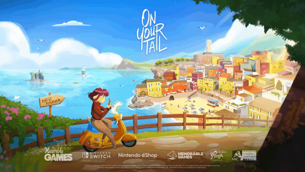 Duik in de intrigerende wereld van ‘On Your Tail’