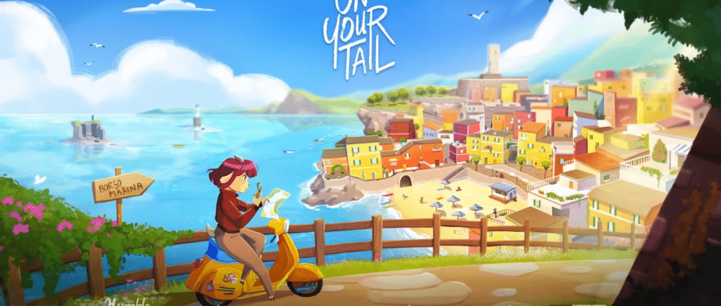 Dive into the Intriguing World of ‘On Your Tail’
