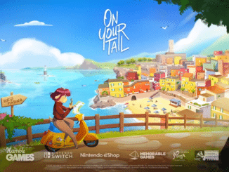 Dive into the Intriguing World of ‘On Your Tail’