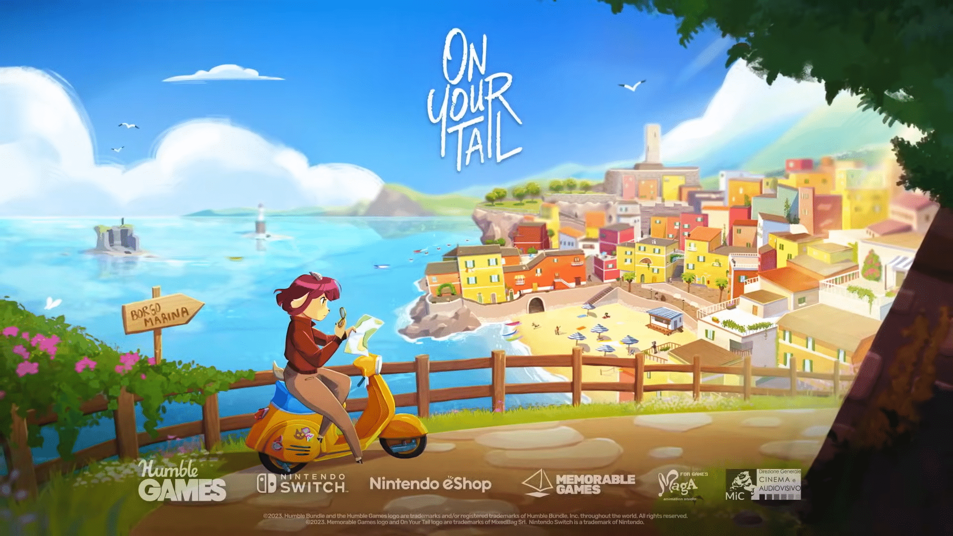 Duik in de intrigerende wereld van ‘On Your Tail’