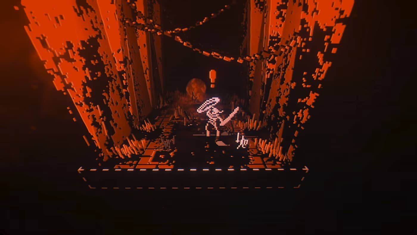Dive into the World of Bleak Sword DX