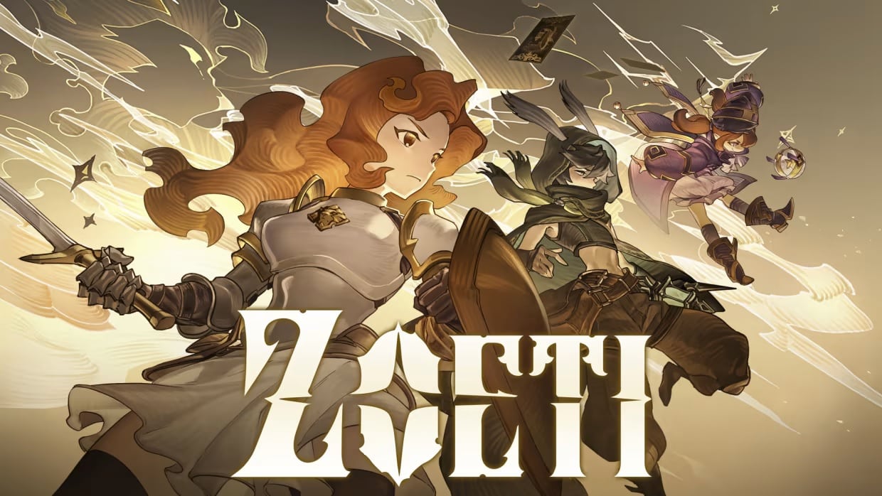 Dive into the World of Zoeti, a Captivating Turn-Based Roguelike