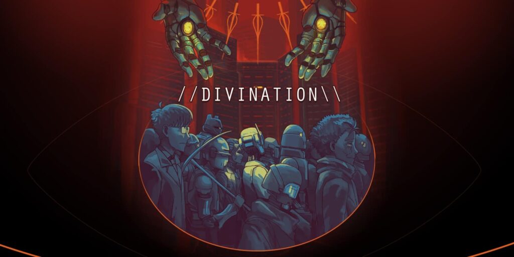 Divination – First 24 Minutes