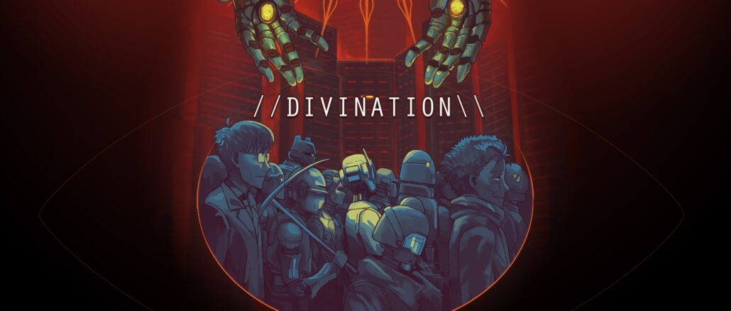 Divination – First 24 Minutes