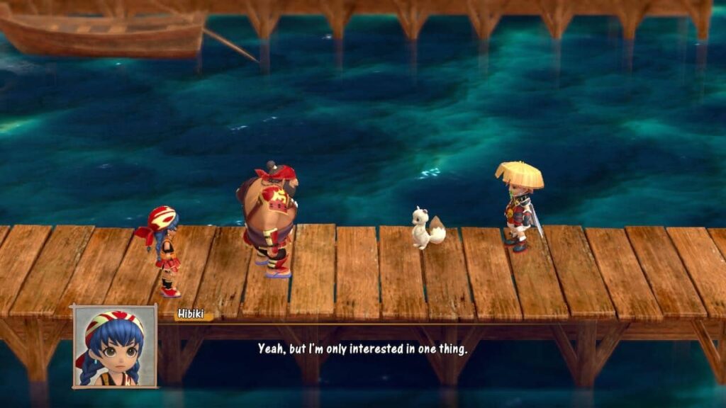 Diving into Shiren the Wanderer: Serpentcoil Island – Sumo Status, Behemoths, and More Diving into Shiren the Wanderer: Serpentcoil Island – Sumo Status, Behemoths, and More