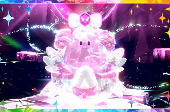 News - Diving into the Blissey Tera Raid Event in Pokemon Scarlet And Violet 