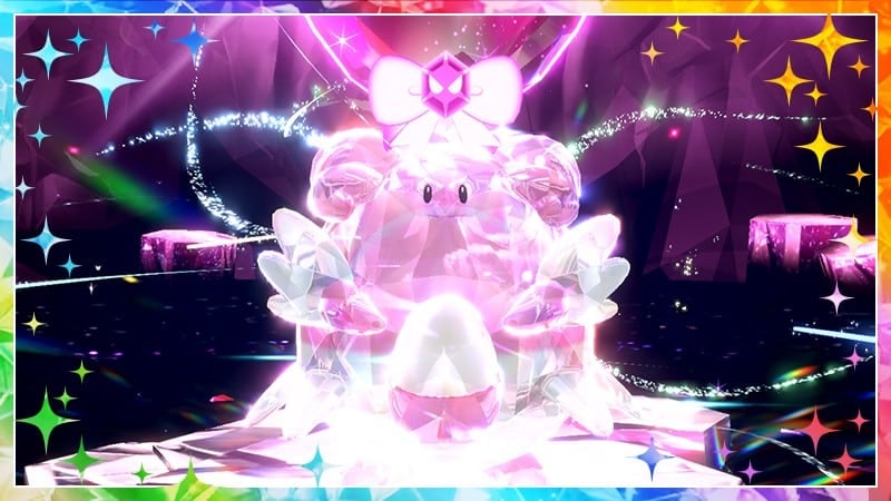 Duik in het Blissey Tera Raid-evenement in Pokemon Scarlet en Violet
