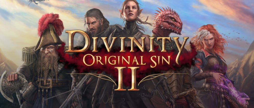 Divinity: Original Sin 2 – gratis DLC-pakket en feature