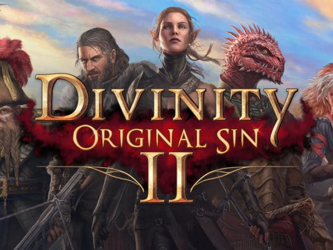 Nieuws - Divinity: Original Sin 2 – gratis DLC-pakket en feature 