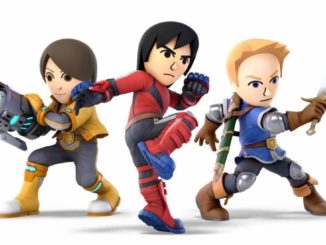 DLC for Mii Fighter costumes coming in 2019