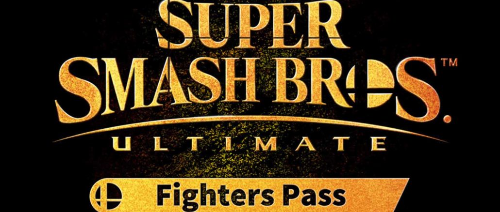 DLC Super Smash Bros. Ultimate bevestigd