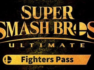 DLC Super Smash Bros. Ultimate confirmed