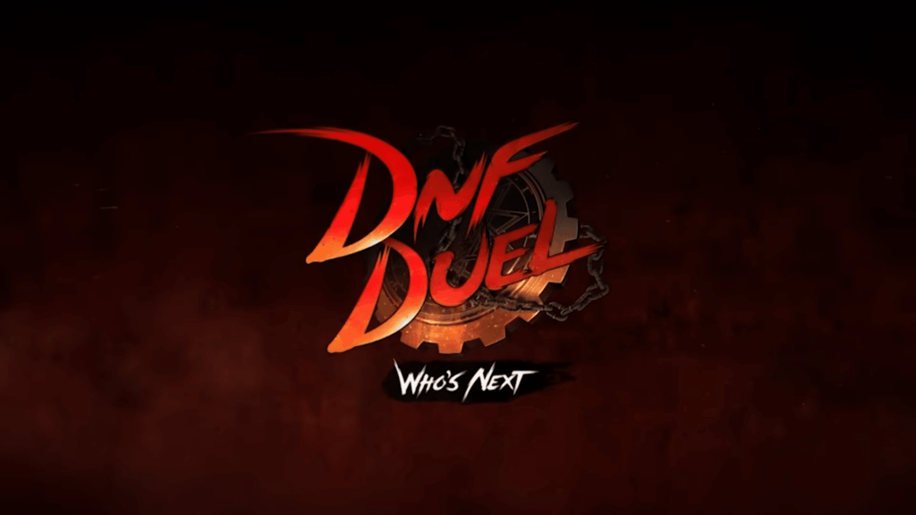 DNF Duel komt uit in April 2023