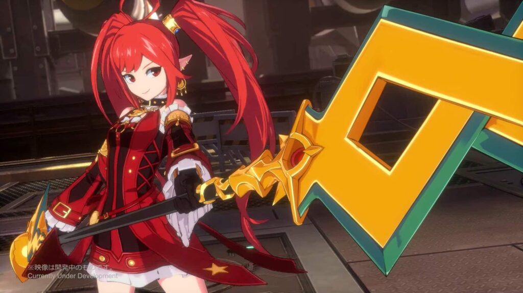 DNF Duel – Ontketen elementaire kracht: Battle Mage DLC