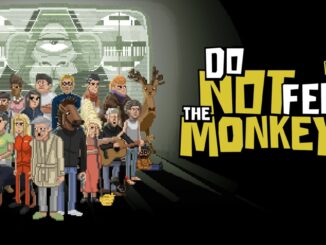 Release - Do Not Feed the Monkeys 