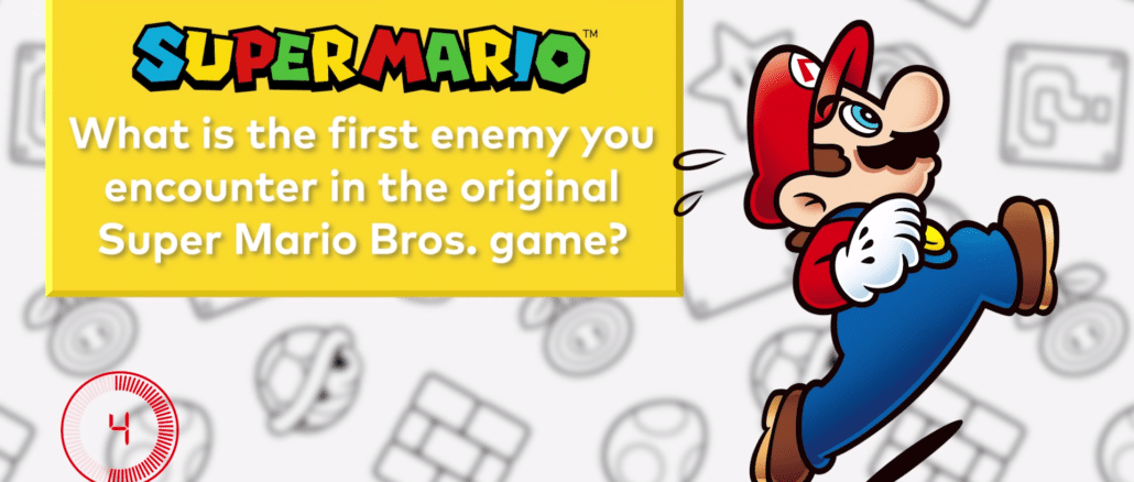 Do You Know Your Nintendo – Episode 6 for Super Mario Day