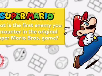 Nieuws - Do You Know Your Nintendo – Aflevering 6 voor Super Mario Day 