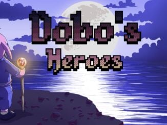 Release - Dobo’s Heroes 