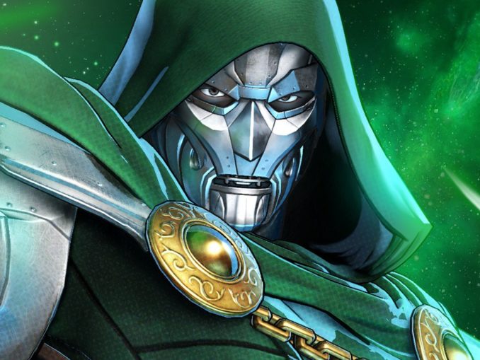 Nieuws - Doctor Doom – Marvel Ultimate Alliance 3 DLC 
