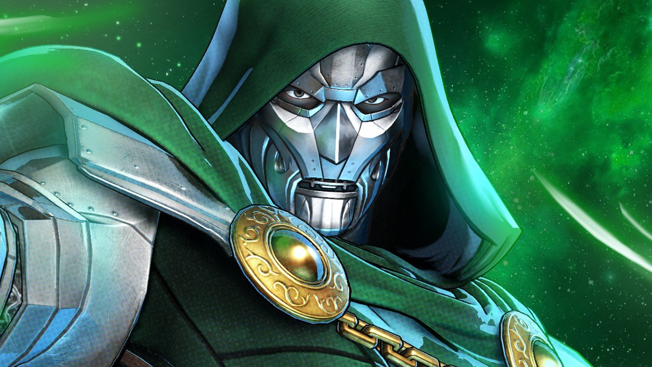 Doctor Doom – Marvel Ultimate Alliance 3 DLC
