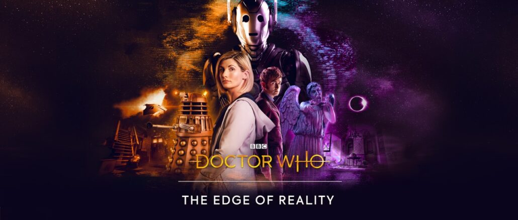 Doctor Who: The Edge of Reality