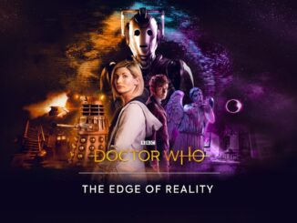 Release - Doctor Who: The Edge of Reality 