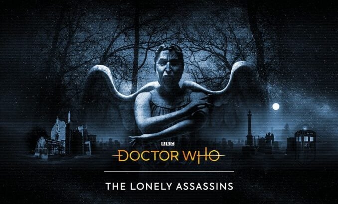News - Doctor Who: The Lonely Assassins announced, launches Spring 2021 