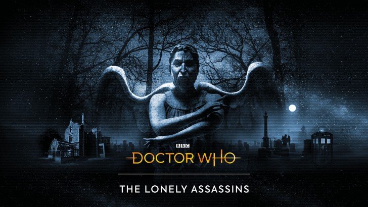 Doctor Who: The Lonely Assassins announced, launches Spring 2021
