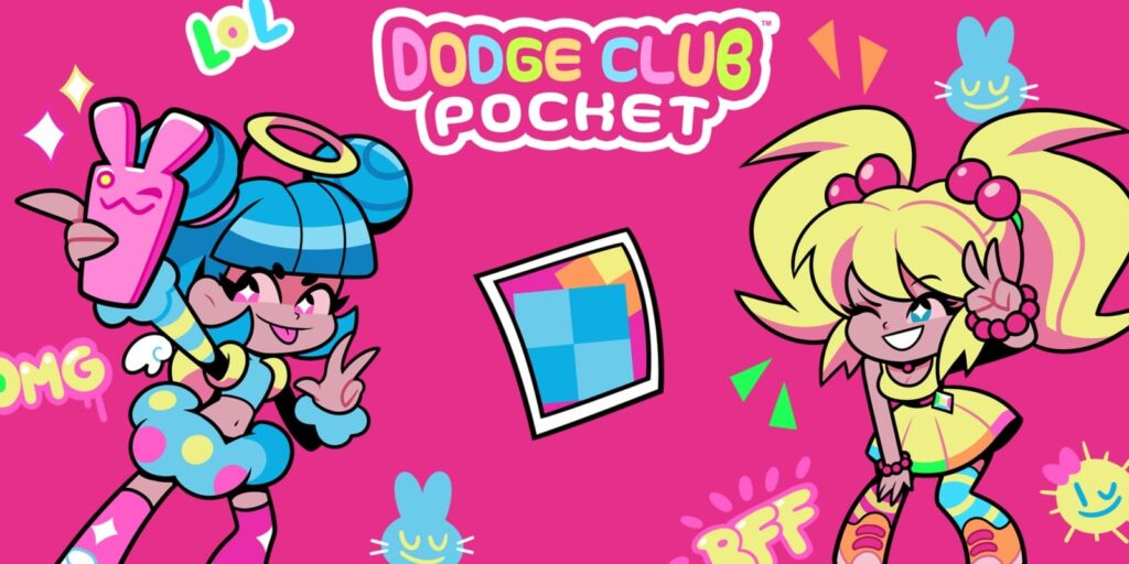 Dodge Club Pocket delisted, Nintendo Switch version teased