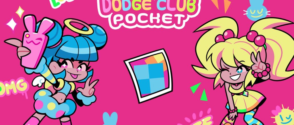 Dodge Club Pocket verwijderd, Nintendo Switch-versie geteased