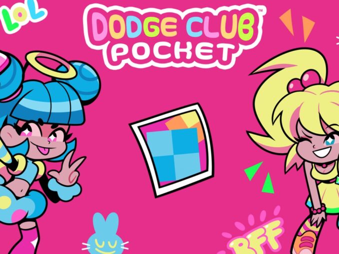 News - Dodge Club Pocket delisted, Nintendo Switch version teased 