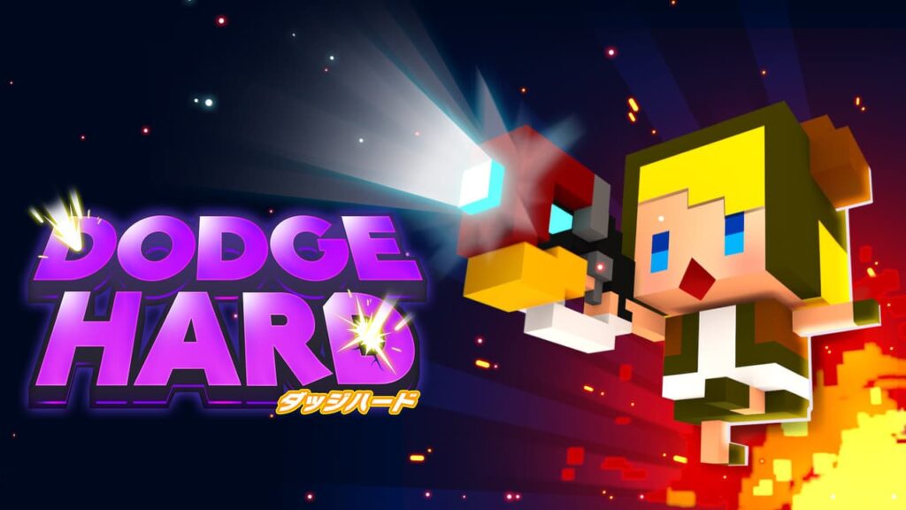 Dodge Hard komt spoedig