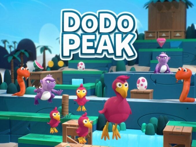 Release - Dodo Peak 