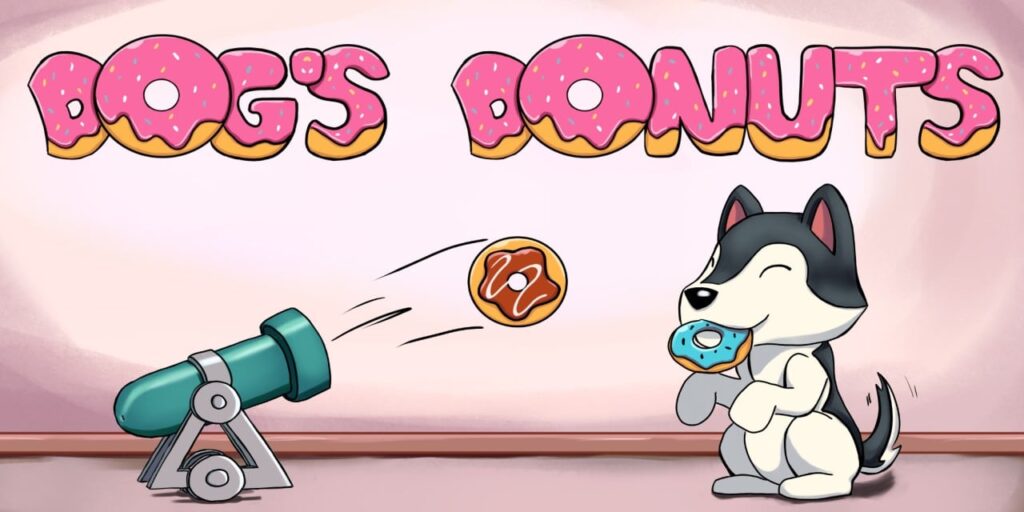 Dog’s Donuts