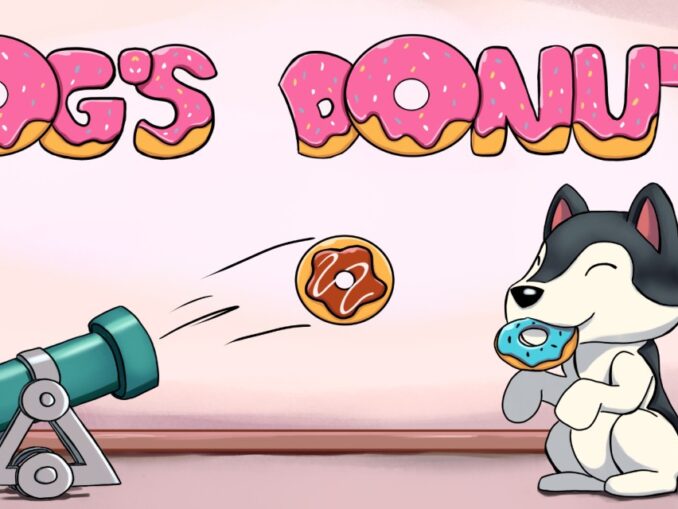 Release - Dog’s Donuts 