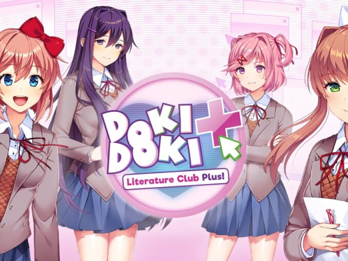 Release - Doki Doki Literature Club Plus! 