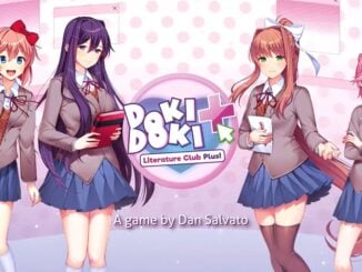 Nieuws - Doki Doki Literature Club Plus aangekondigd
