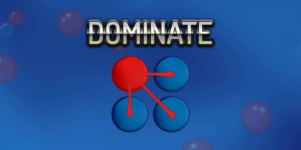 Dominate – Board Game