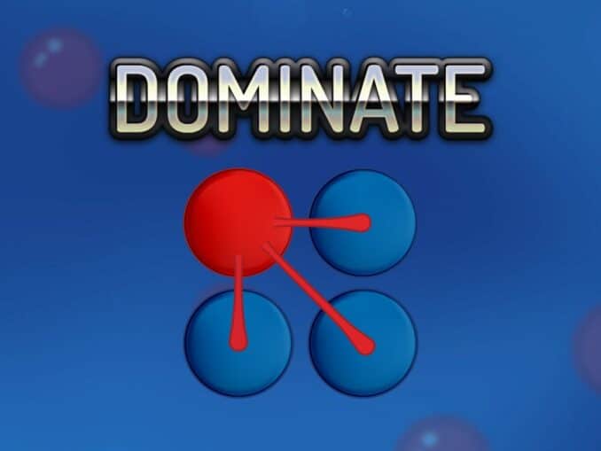 Release - Dominate – Board Game 
