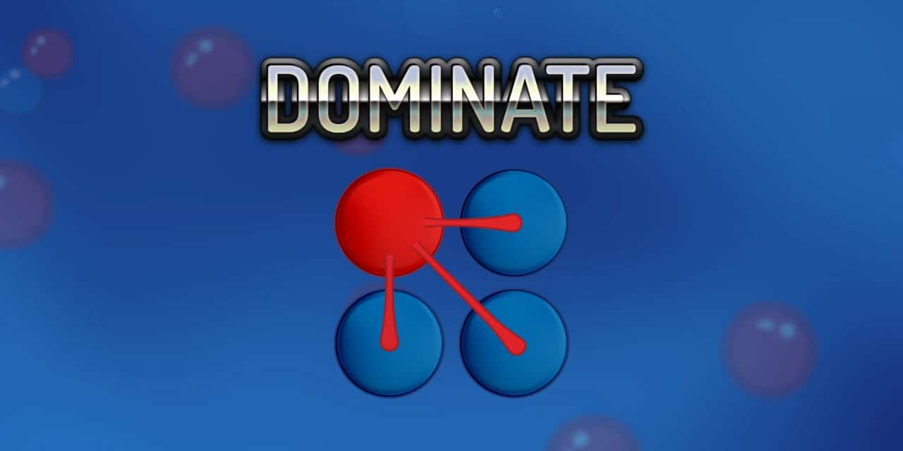 Dominate – Board Game