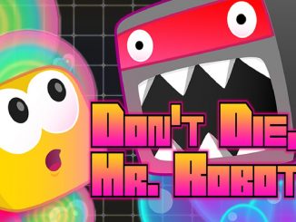 Don’t Die, Mr Robot!