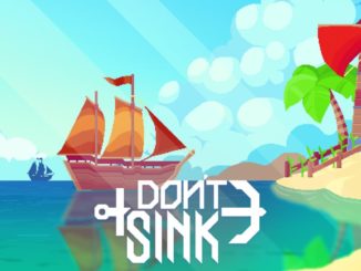 Don’t Sink