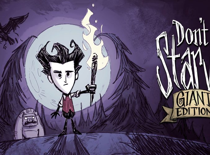 Release - Don’t Starve: Giant Edition 