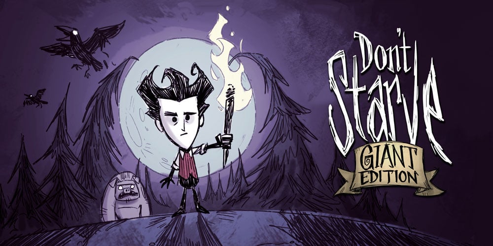 Don’t Starve: Giant Edition