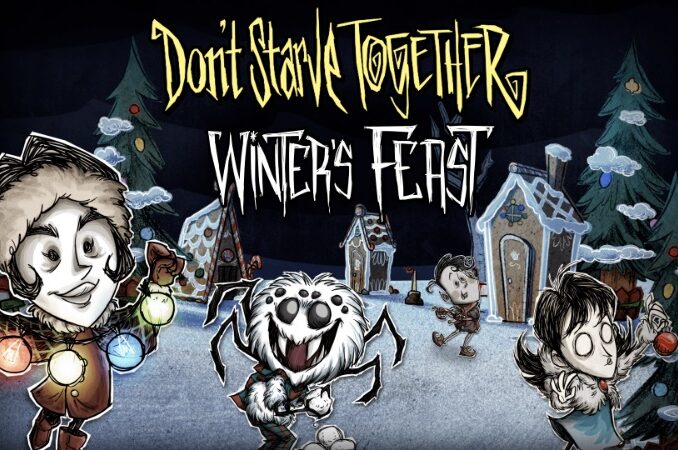 Nieuws - Don’t Starve Together Update 1.11.0: Winterfeest en meer 