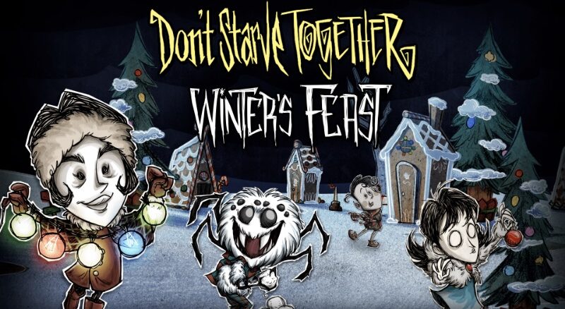 Don’t Starve Together Update 1.11.0: Winterfeest en meer