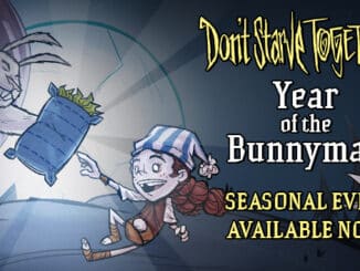 Don’t Starve Together – Update 1.5.0: New Features and Improvements