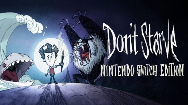 Don’t Starve Versie 1.0.8 Update