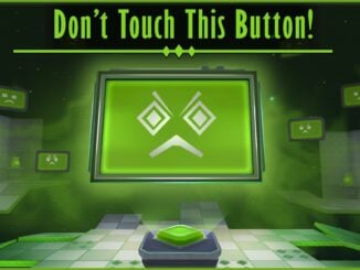 Don’t Touch this Button!