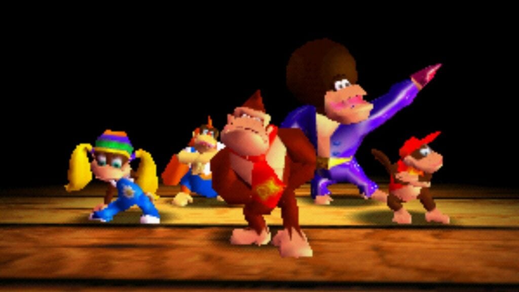 Donkey Kong 64 Revisited: Grant Kirkhope’s Anniversary Album Celebrates 25 Years